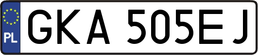GKA505EJ