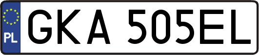 GKA505EL