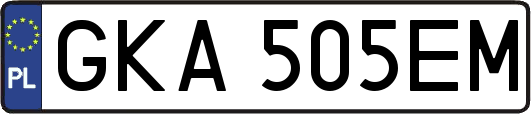 GKA505EM