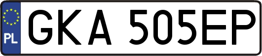 GKA505EP