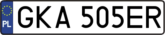 GKA505ER