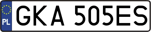 GKA505ES