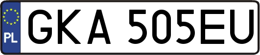 GKA505EU