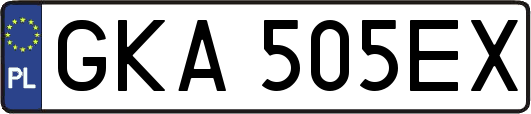 GKA505EX