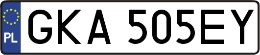 GKA505EY
