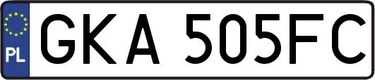 GKA505FC