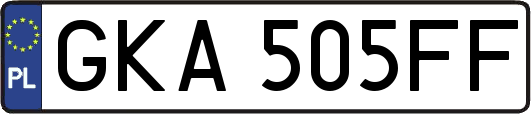 GKA505FF