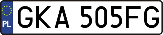 GKA505FG