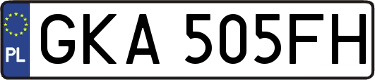 GKA505FH