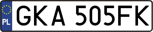 GKA505FK
