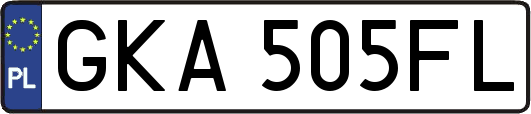GKA505FL