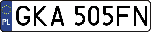 GKA505FN