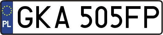GKA505FP