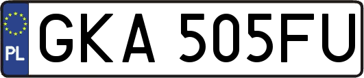 GKA505FU
