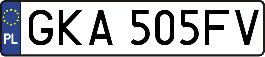 GKA505FV