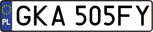 GKA505FY
