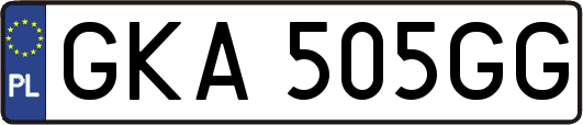 GKA505GG