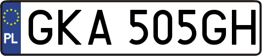 GKA505GH