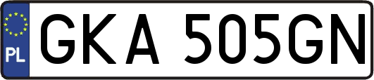 GKA505GN