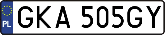 GKA505GY