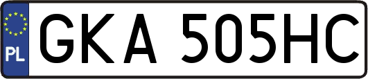 GKA505HC