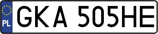 GKA505HE