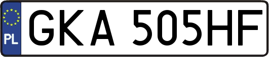 GKA505HF