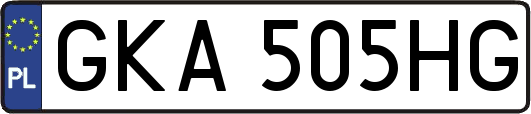 GKA505HG