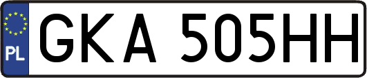 GKA505HH
