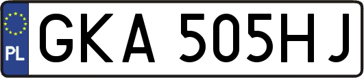 GKA505HJ