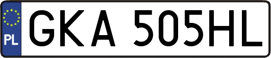 GKA505HL