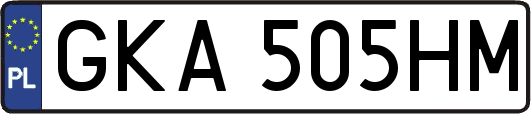 GKA505HM
