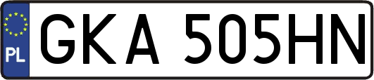 GKA505HN
