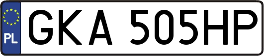 GKA505HP