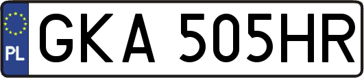 GKA505HR