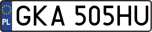 GKA505HU