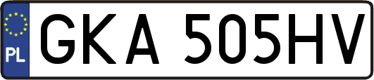 GKA505HV