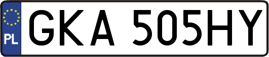 GKA505HY