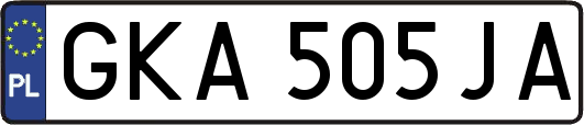 GKA505JA