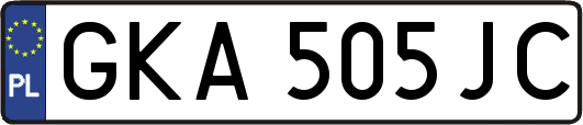 GKA505JC