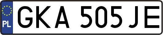 GKA505JE
