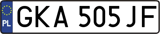 GKA505JF