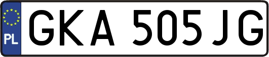 GKA505JG