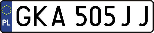 GKA505JJ