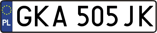 GKA505JK