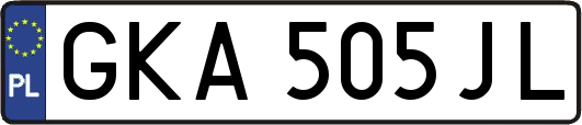 GKA505JL