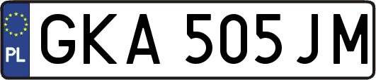 GKA505JM