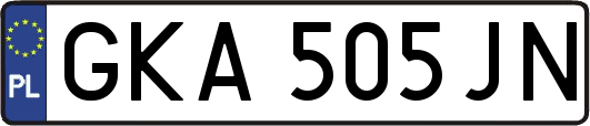 GKA505JN