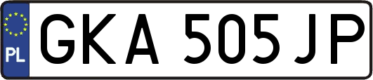 GKA505JP