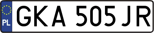GKA505JR